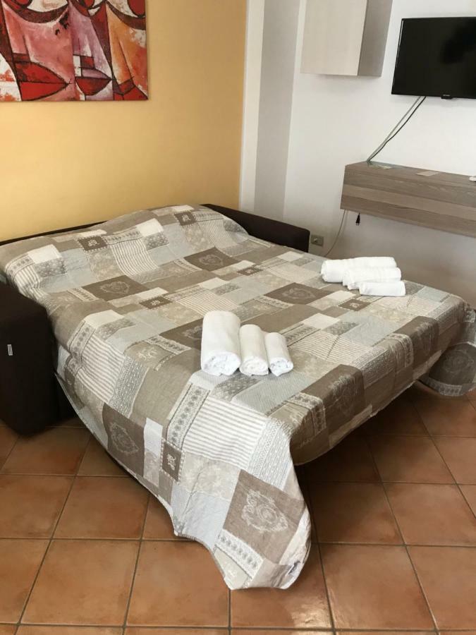 Loft Favignana - Egadi Appartement Buitenkant foto