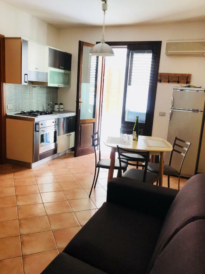 Loft Favignana - Egadi Appartement Buitenkant foto