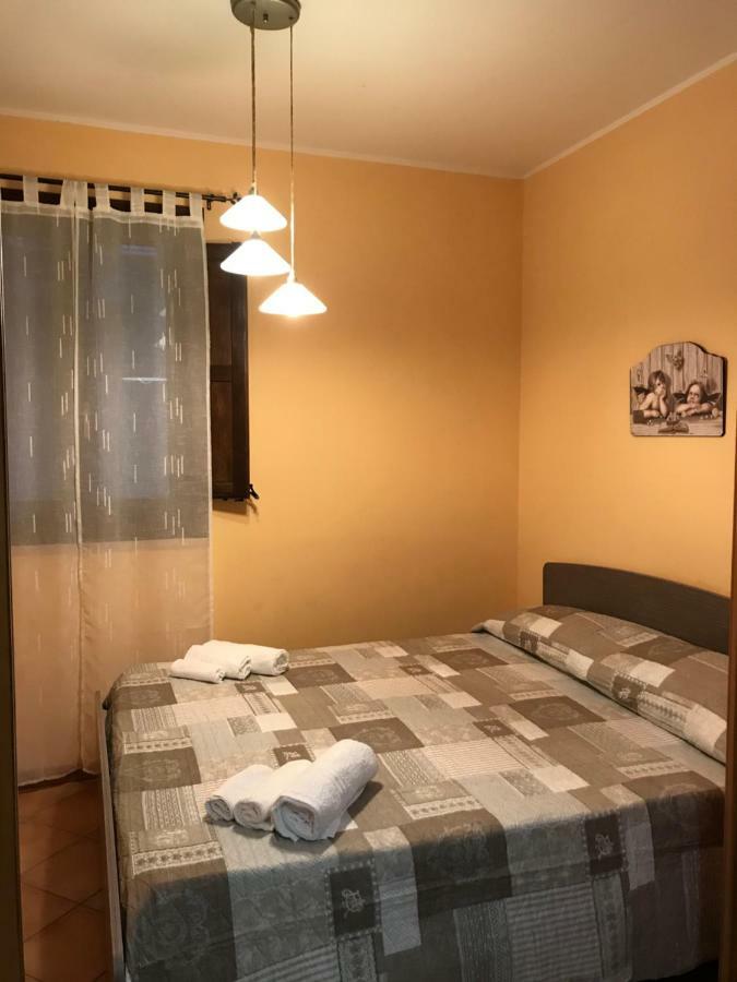 Loft Favignana - Egadi Appartement Buitenkant foto