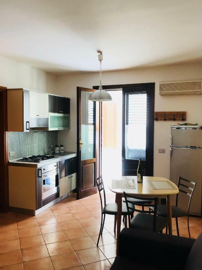 Loft Favignana - Egadi Appartement Buitenkant foto